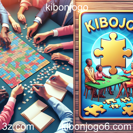 Desvendando o Mundo dos Quebra-Cabeças: Desafios que Estimulam a Mente