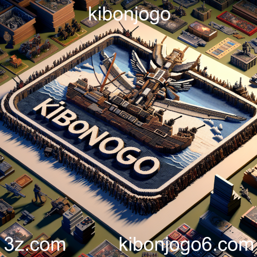 Desvendando a Categoria de Jogos de Estratégia no Kibonjogo